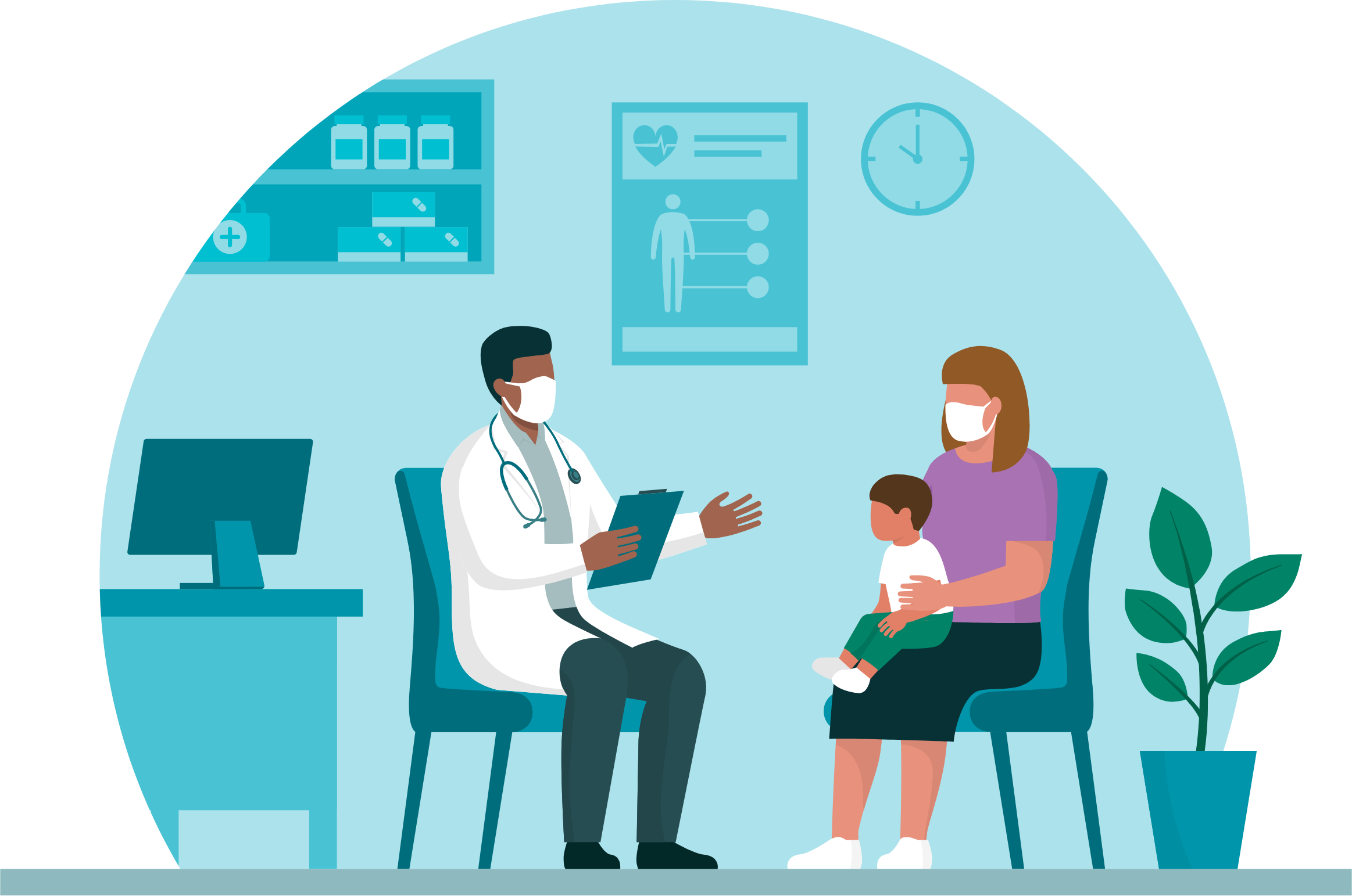 THE CLINIC MEDICAL CENTER | Allergopédiatre