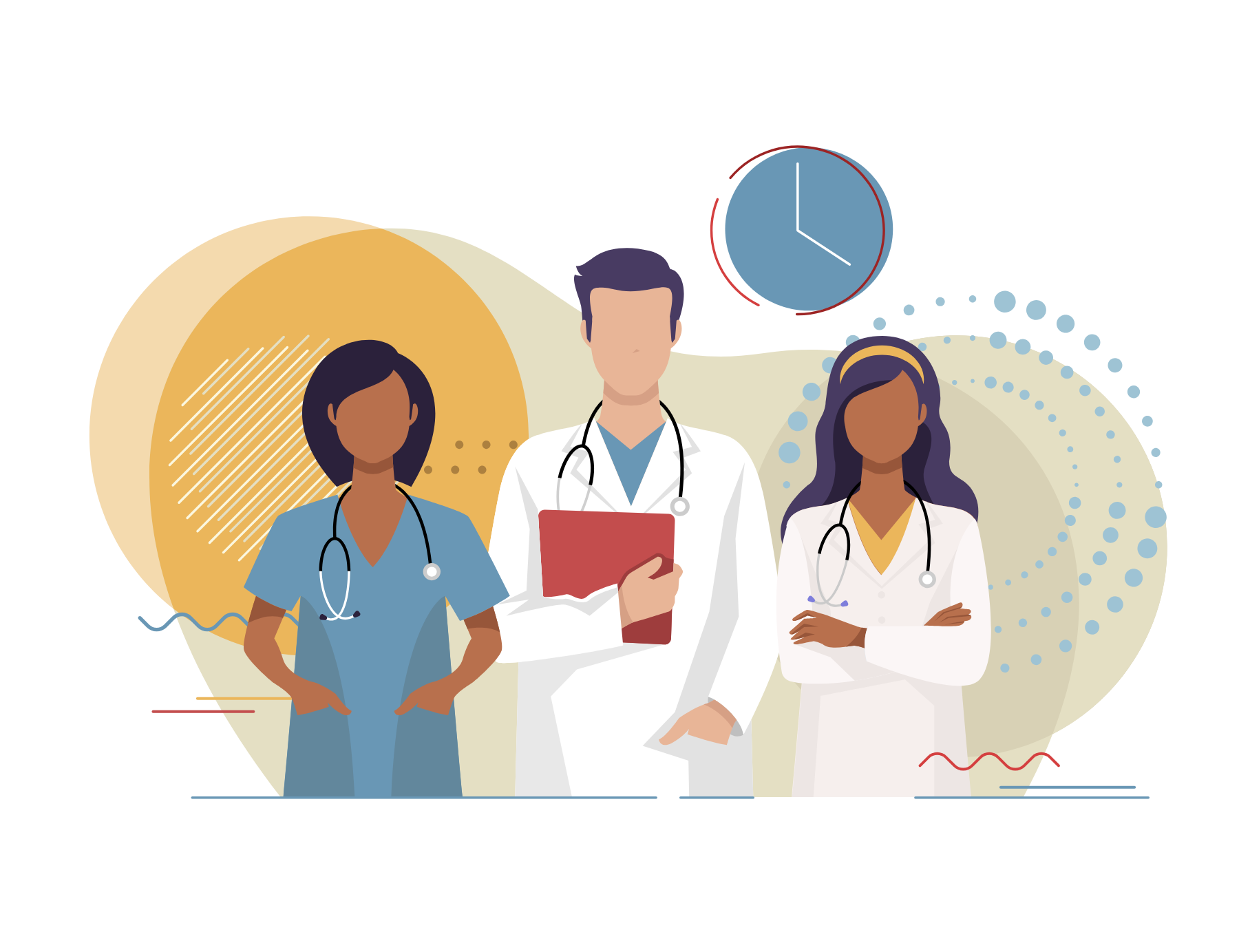 THE CLINIC MEDICAL CENTER | Anesthésiste