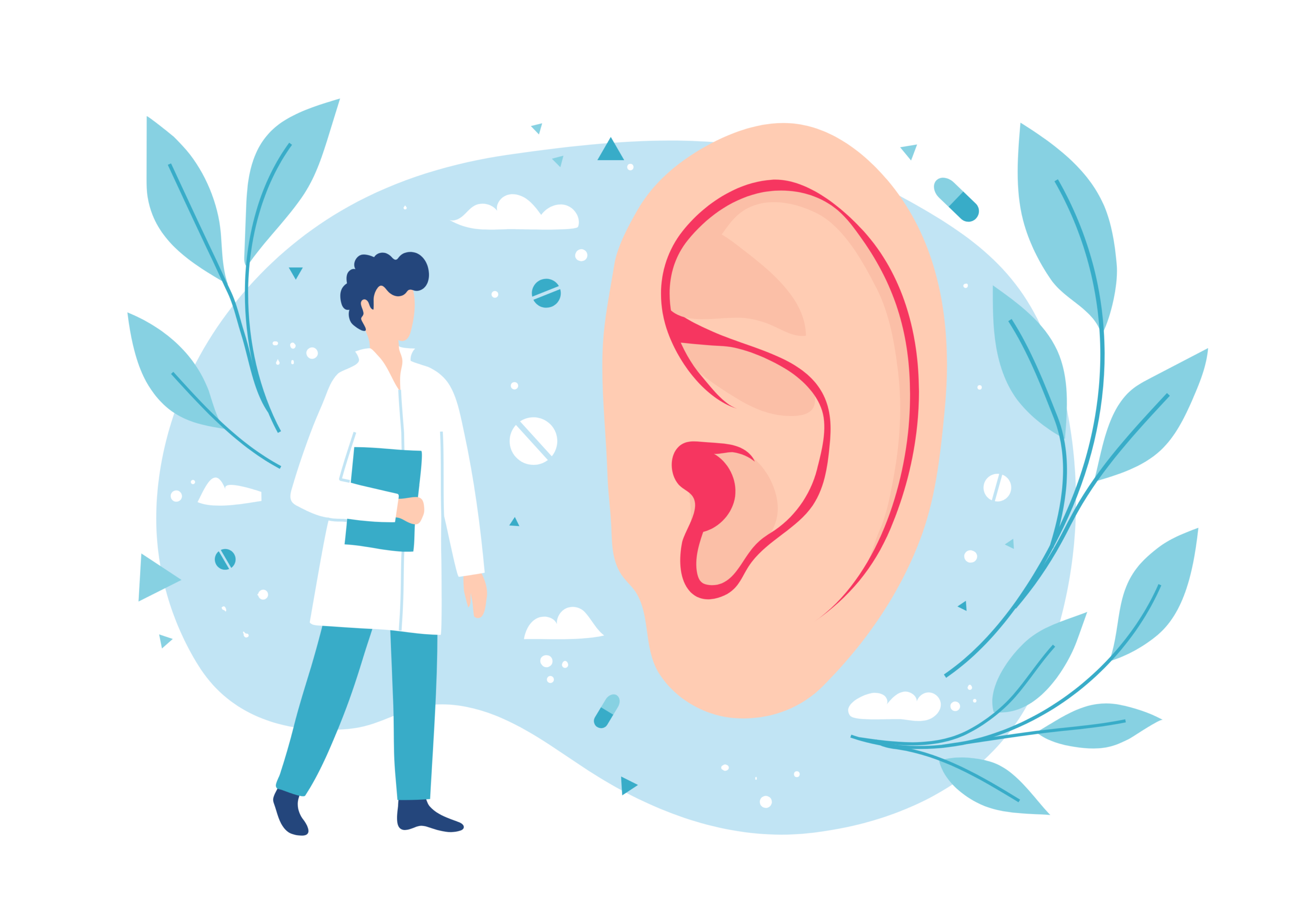 THE CLINIC MEDICAL CENTER | Audiologue