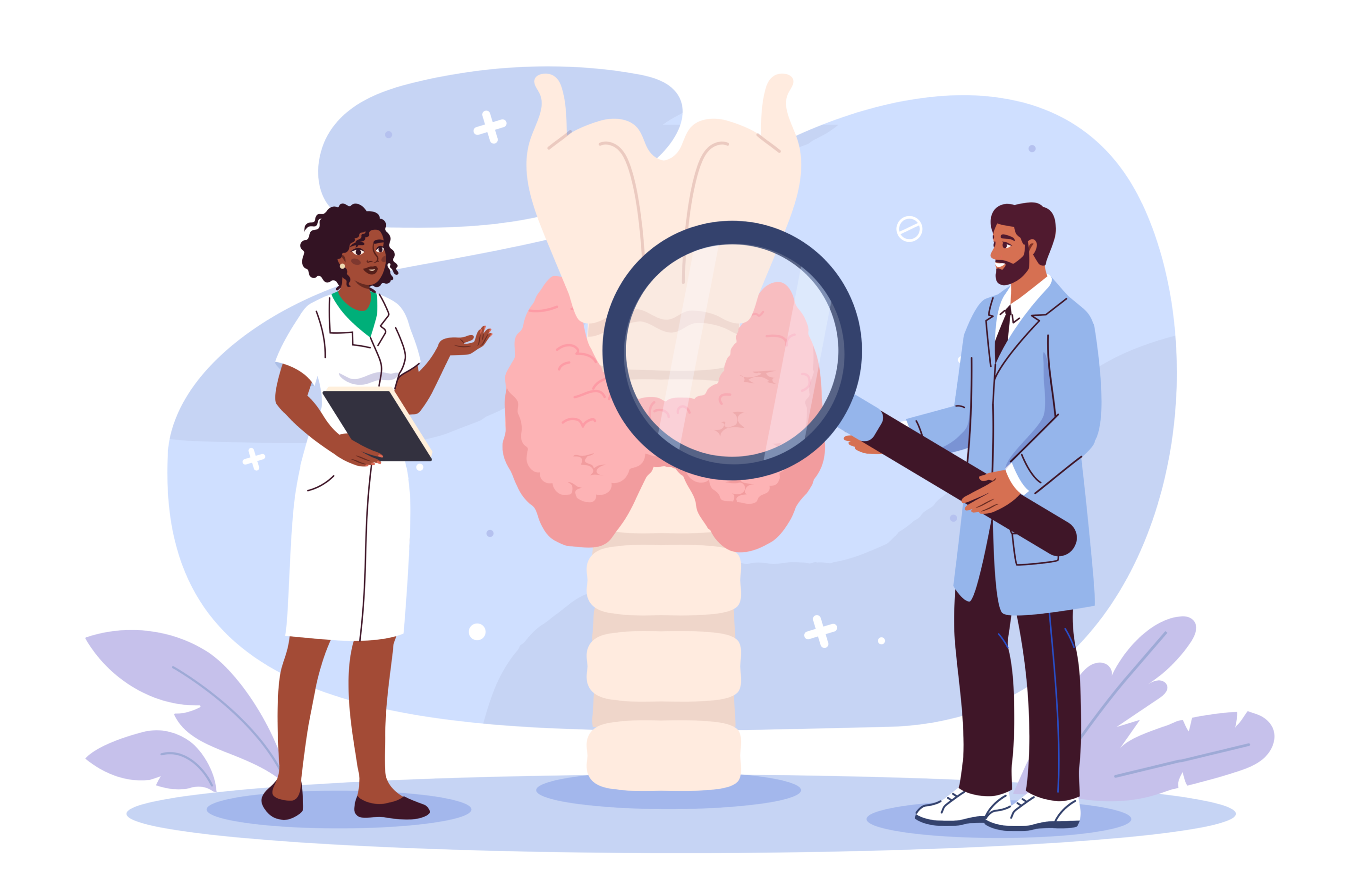 THE CLINIC MEDICAL CENTER | Endocrinologue