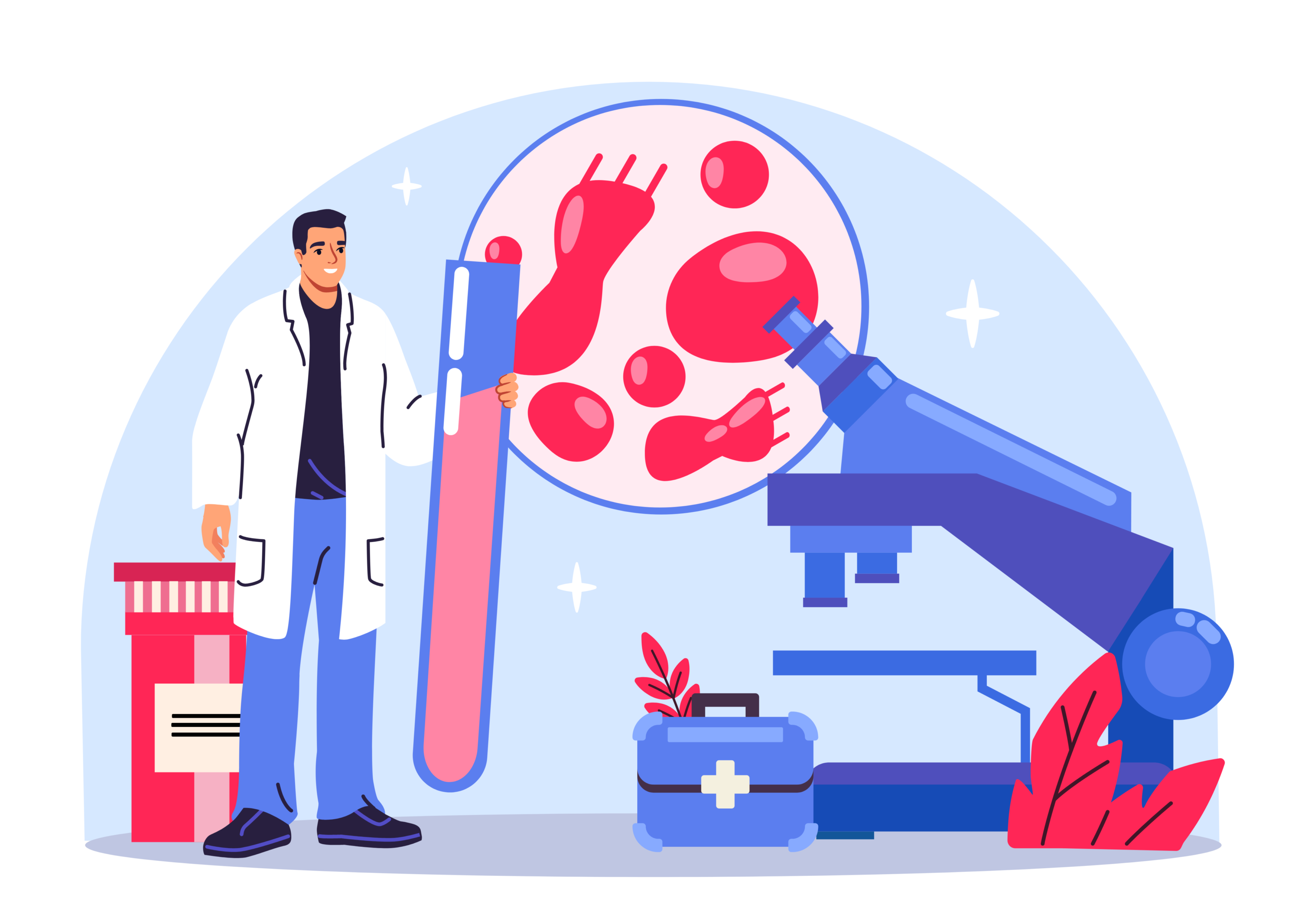 THE CLINIC MEDICAL CENTER | Hématologue