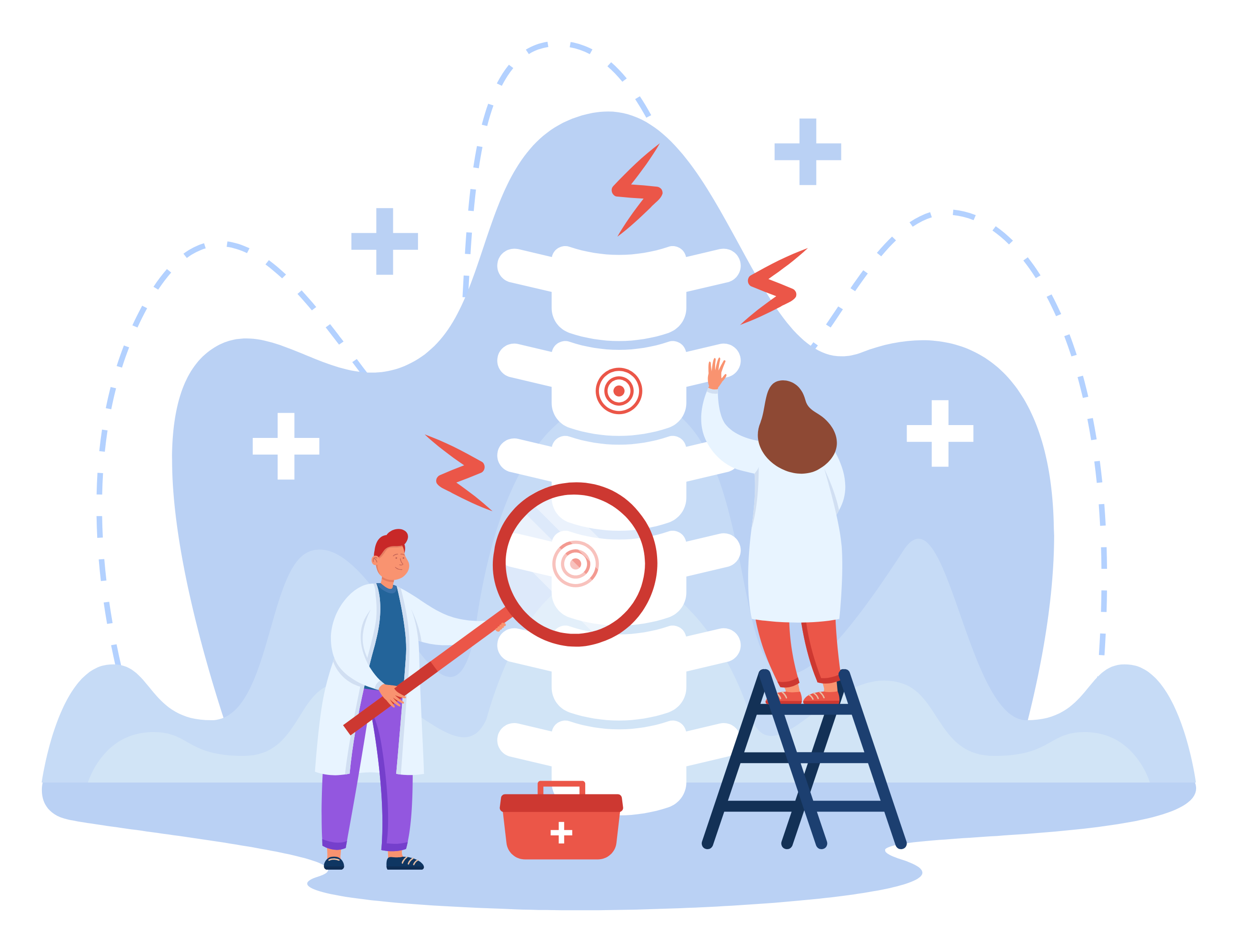 THE CLINIC MEDICAL CENTER | Kinésithérapeute musculosquelettique