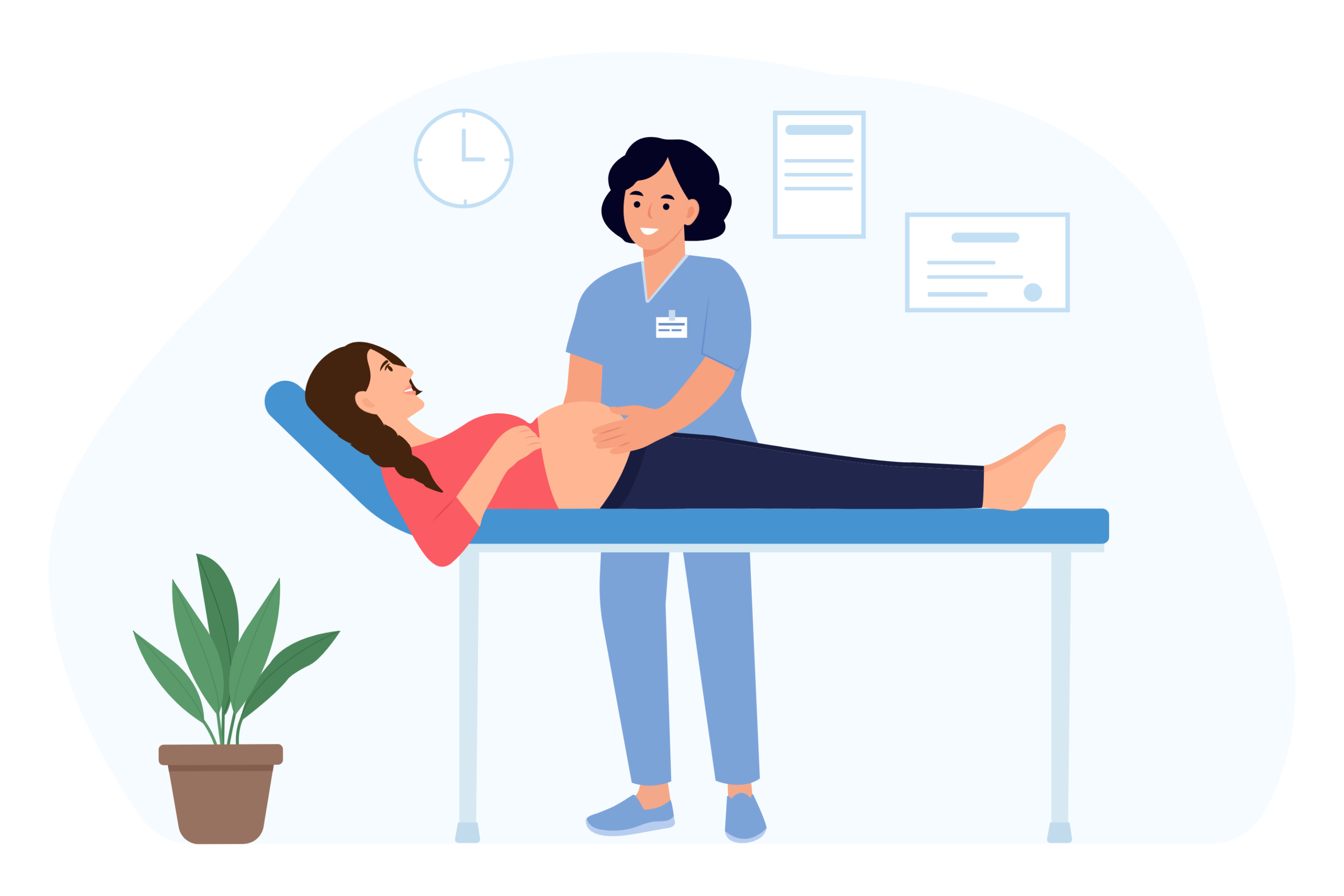 THE CLINIC MEDICAL CENTER | Kinésithérapeute périnéale