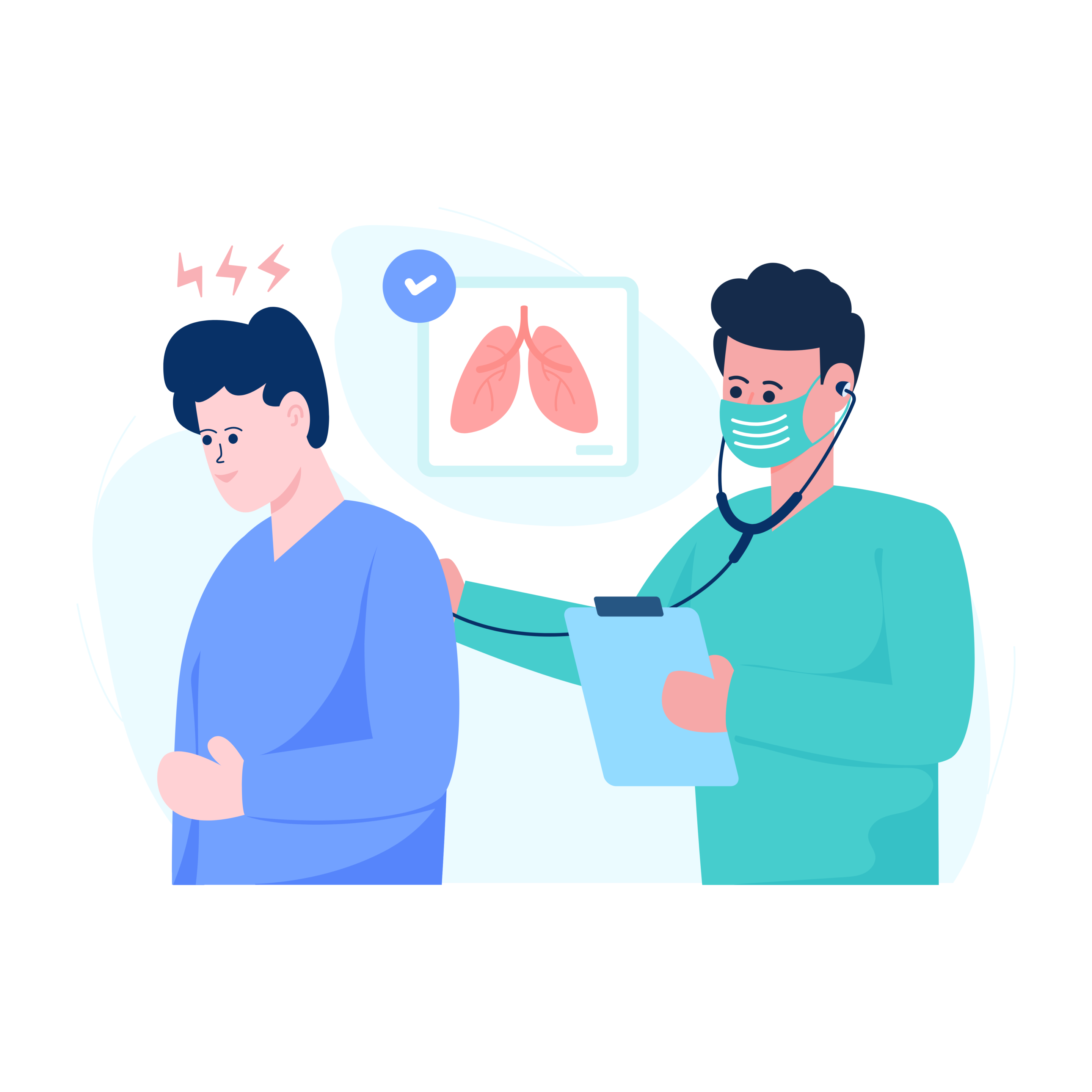 THE CLINIC MEDICAL CENTER | Kinésithérapeute respiratoire