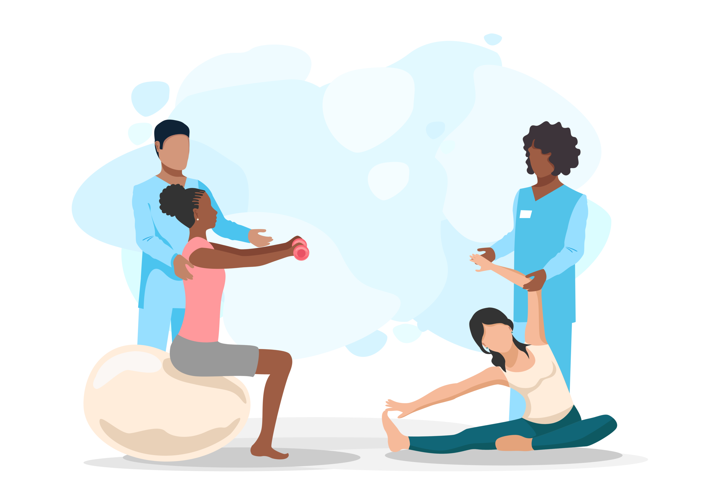 THE CLINIC MEDICAL CENTER | Médecin du sport (1)