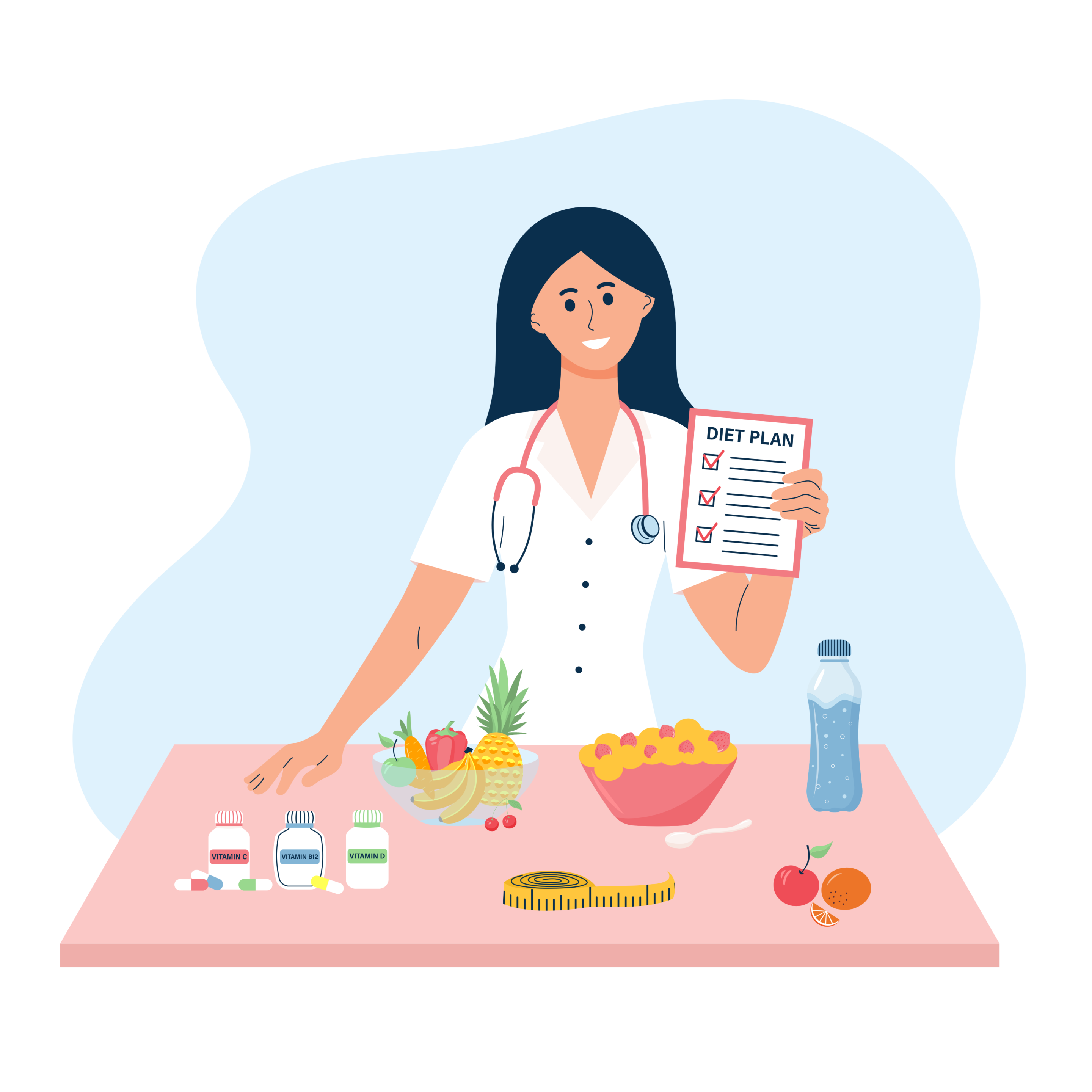 THE CLINIC MEDICAL CENTER | Nutritionniste