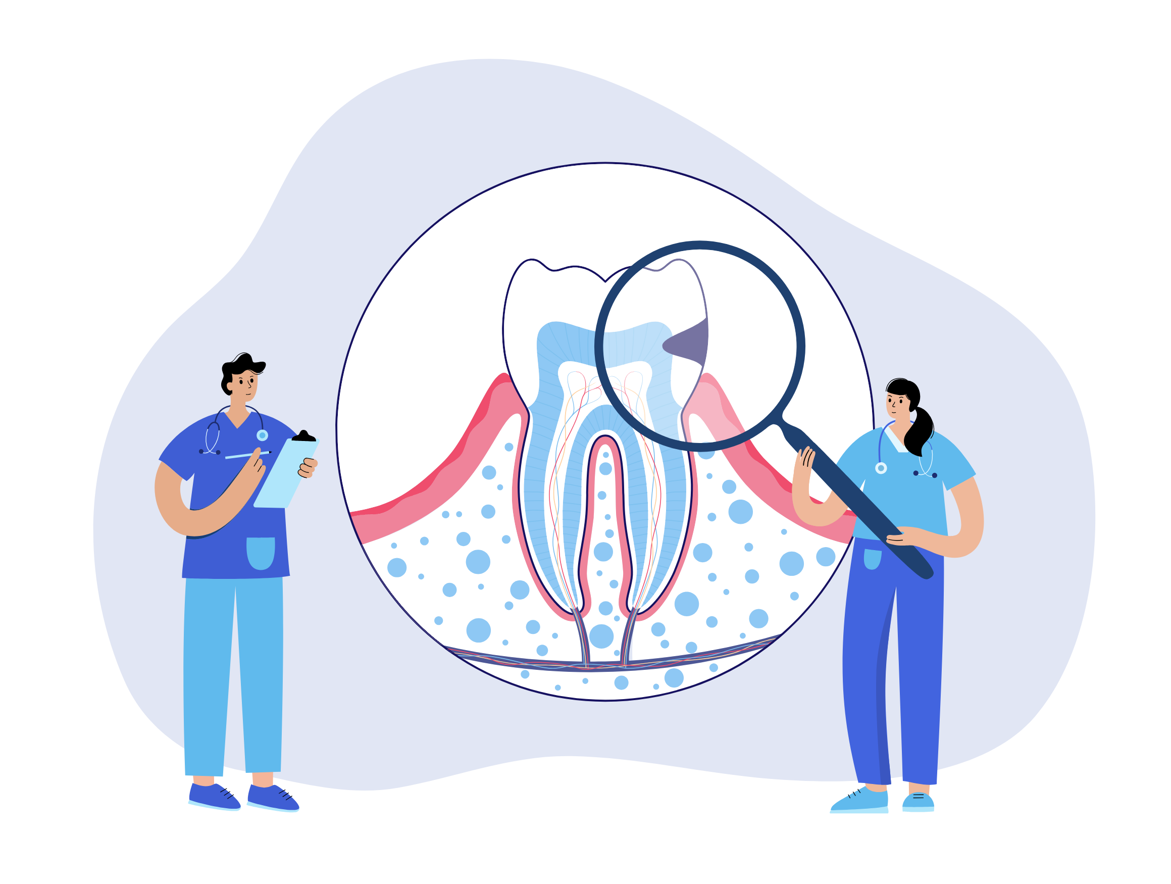THE CLINIC MEDICAL CENTER | Parodontologue