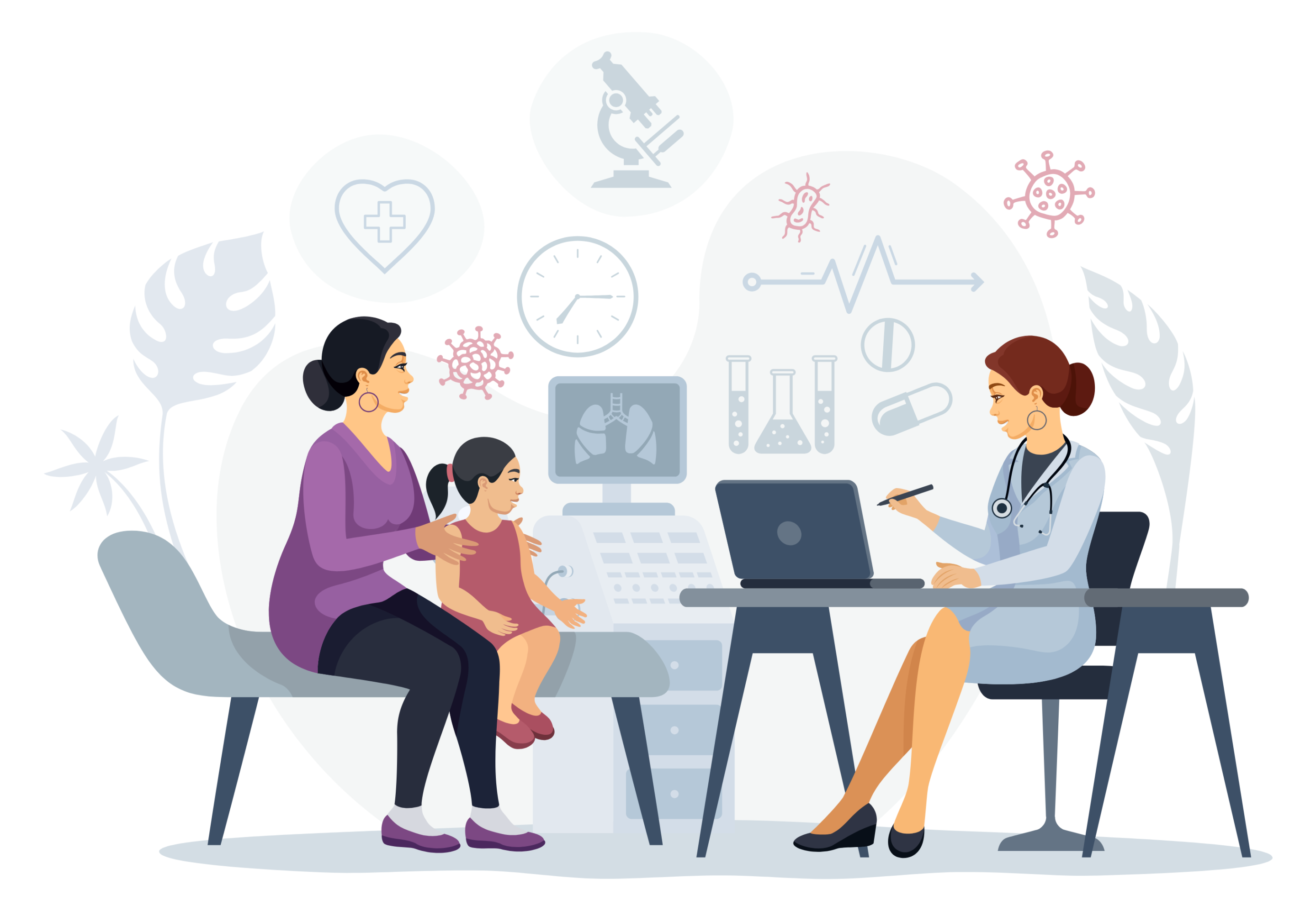 THE CLINIC MEDICAL CENTER | Pédiatre