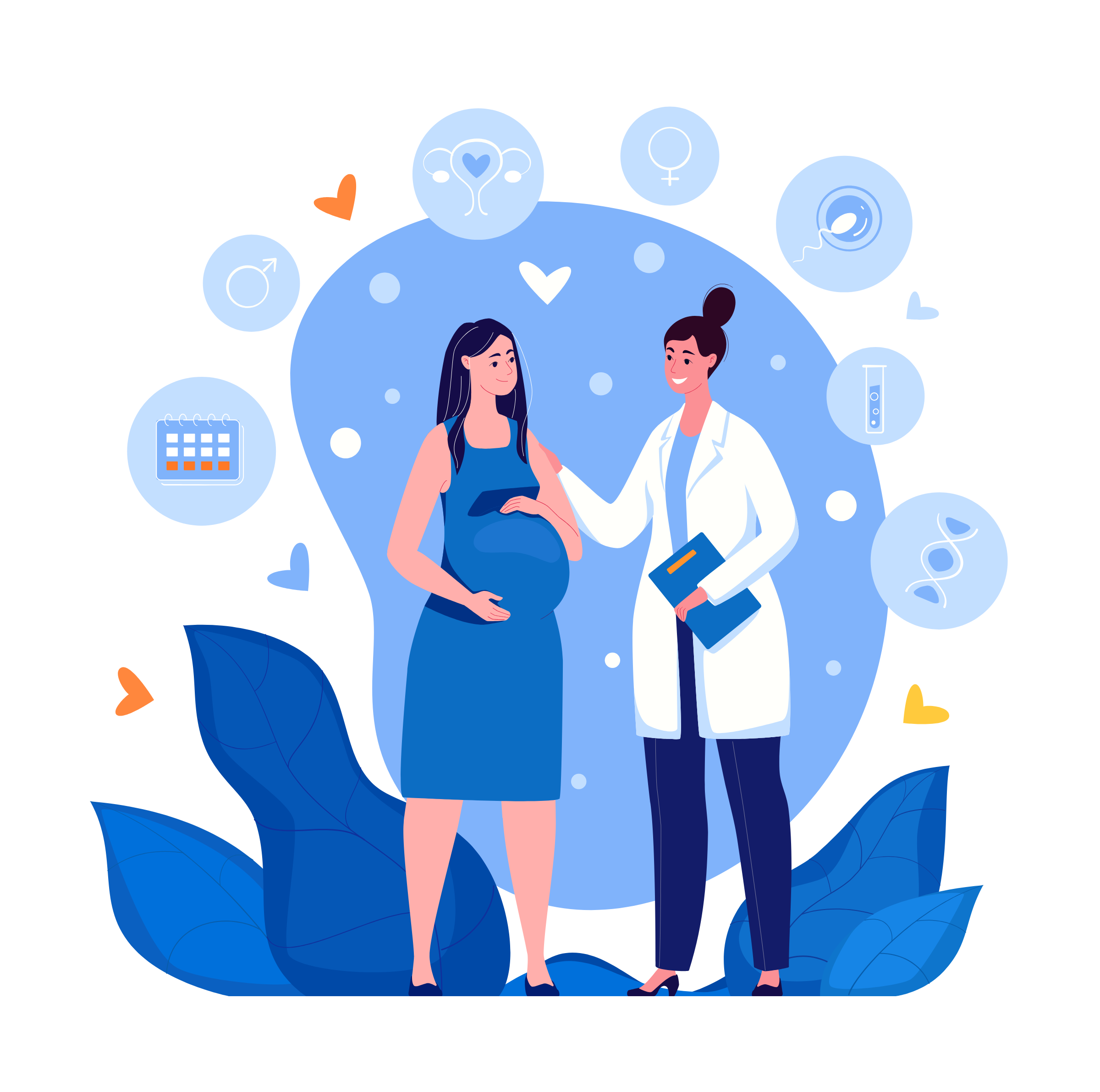 THE CLINIC MEDICAL CENTER | Sage-femme