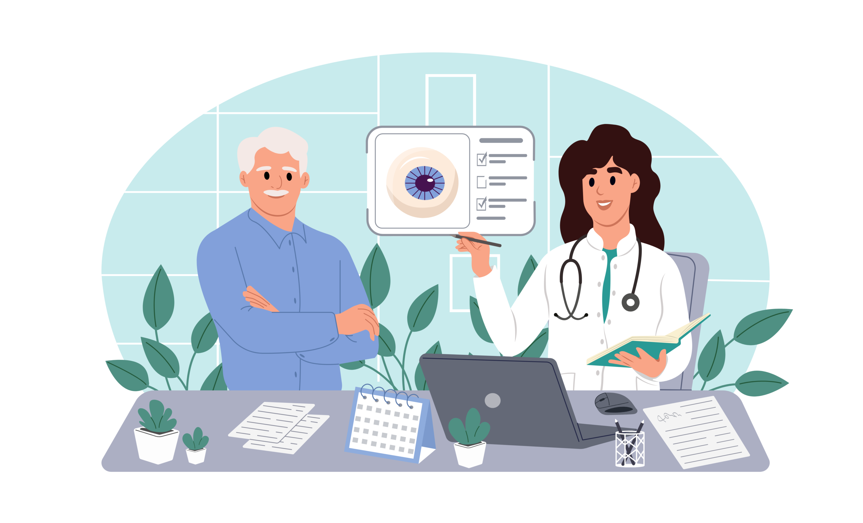 THE CLINIC MEDICAL CENTER | iStock-2190703798