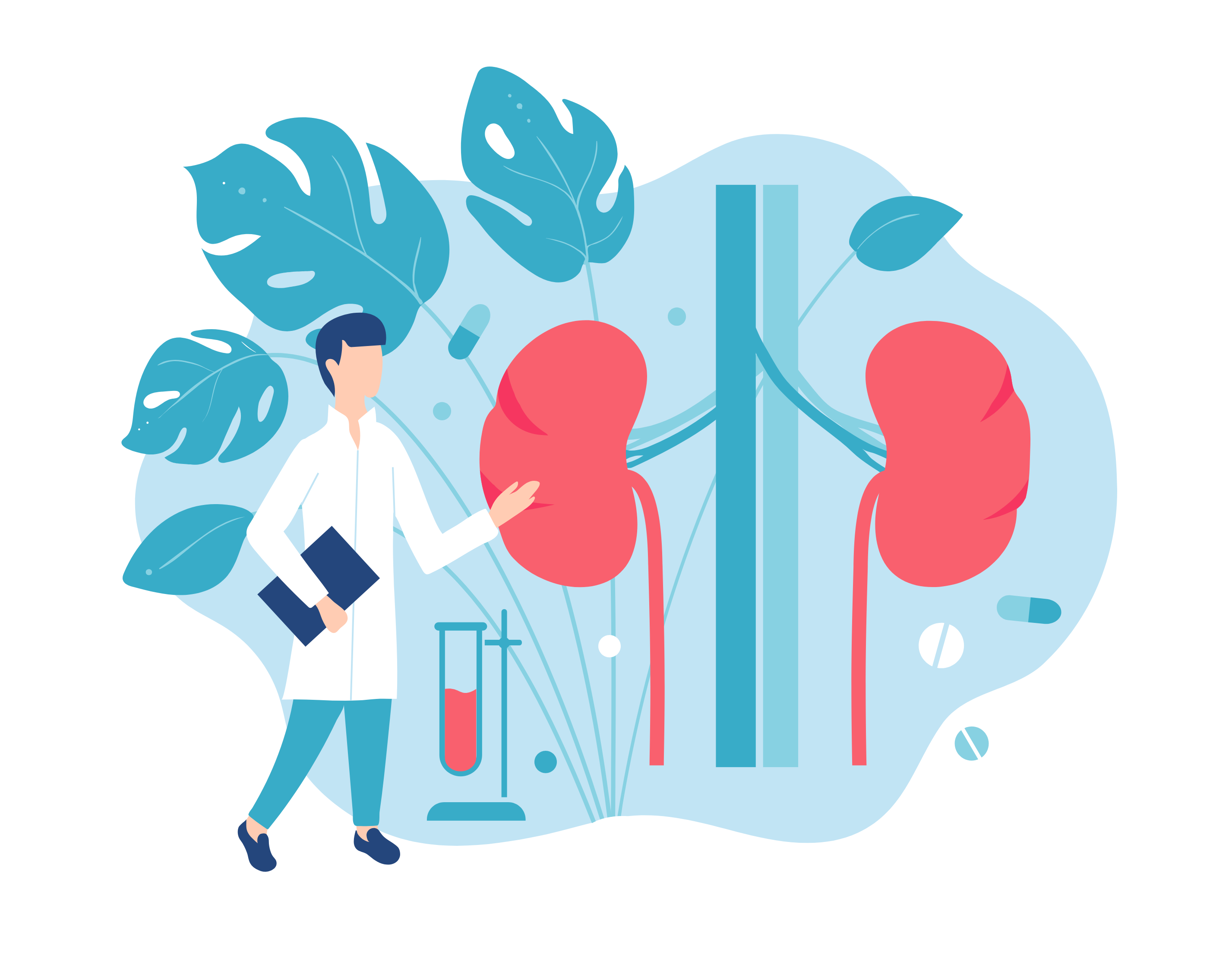 THE CLINIC MEDICAL CENTER | urologique
