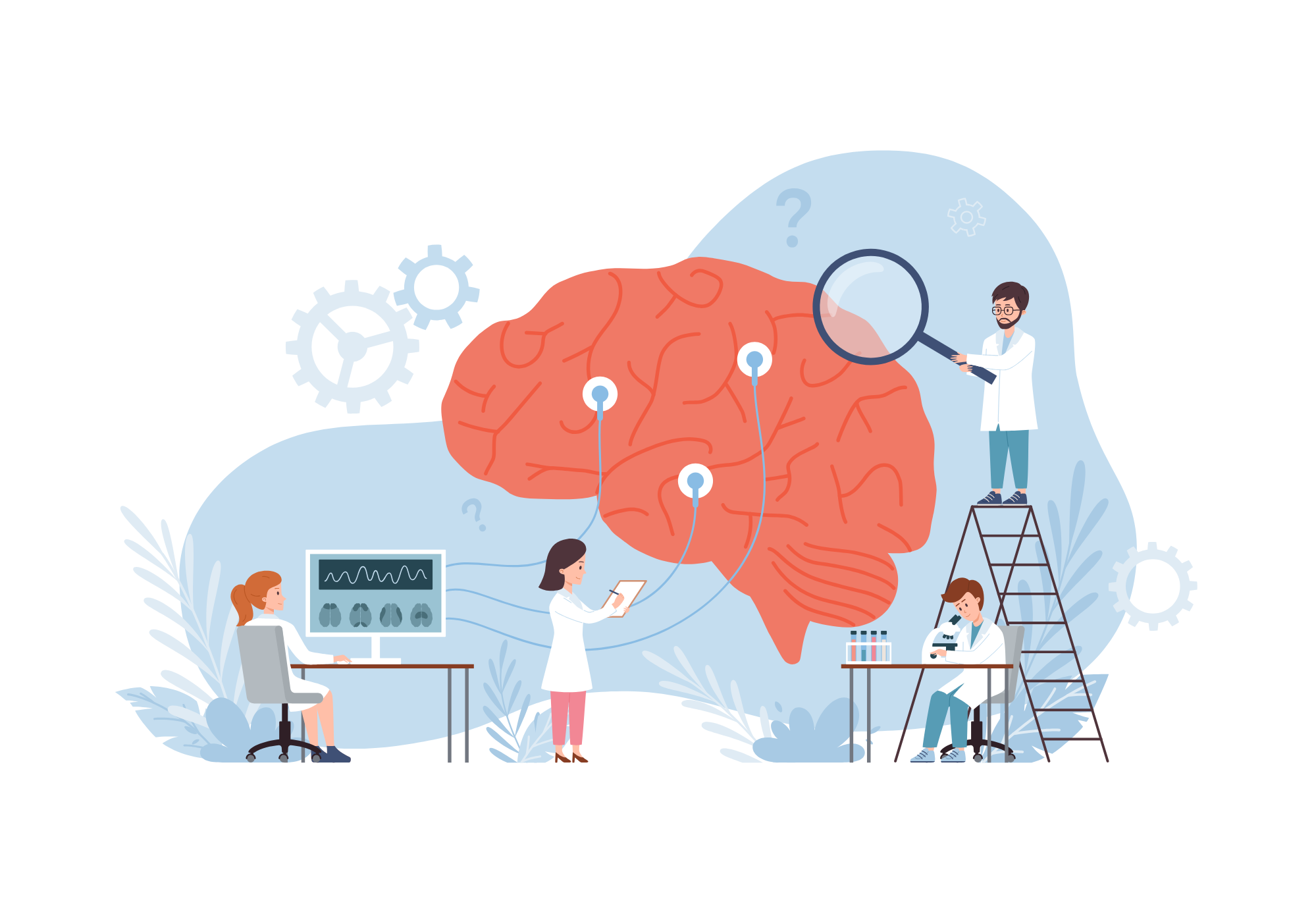 THE CLINIC MEDICAL CENTER | iStock-1452435347